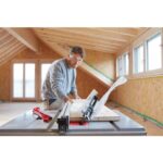KROŽNA NAMIZNA ŽAGA BOSCH PROFESSIONAL GTS 635 – krozna zaga