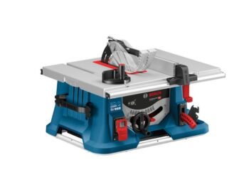 KROŽNA NAMIZNA ŽAGA BOSCH PROFESSIONAL GTS 635