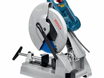 KROŽNA ŽAGA ZA KOVINO BOSCH PROFESSIONAL GCD 12 JL