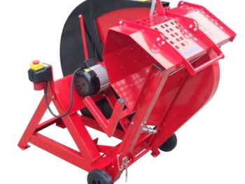KROŽNA ŽAGA ZA LES RAMDA-PRO -PRO LCS700A 700MM, 400VOLT