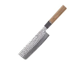 KUHINJSKI NOŽ ROSMARINO RYUKIRI NAKIRI 18.7CM