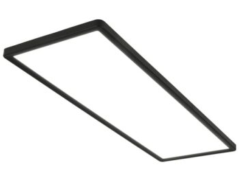 LED PANEL BRILONER 22W NW ČRN ROB DIREKT / INDIREKT