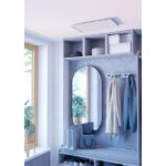 LED PANEL EGLO ROVITO-Z CCT IP44 57 X 30 X 2.95 CM BEL – dodatni pogled 1