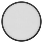 LED PANEL EMOS NEXXO 28W CCT, ČRNI OKROGLI, NADGRADNI – crni