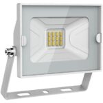 LED ZUNANJI REFLEKTOR AVIDE 10W 4000K 800LM NEVTRALNO BELA
