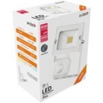 LED ZUNANJI REFLEKTOR AVIDE 10W 4000K 800LM SENZOR NEVTRALNO BELA – dodatni pogled 1