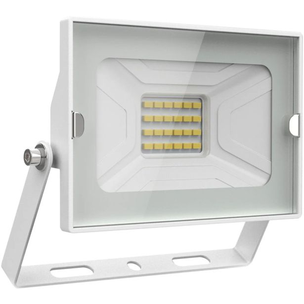 LED ZUNANJI REFLEKTOR AVIDE 20W 4000K 1600LM NEVTRALNO BELA