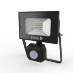 LED ZUNANJI REFLEKTOR AVIDE 20W 4000K 1600LM SENZOR NEVTRALNO BELA – dodatni pogled 1