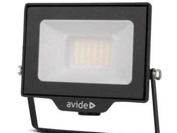 LED ZUNANJI REFLEKTOR AVIDE 20W 6400K 2000LM HLADNO BELA