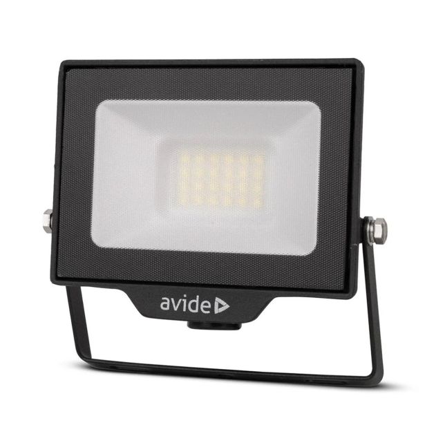 LED ZUNANJI REFLEKTOR AVIDE 20W 6400K 2000LM HLADNO BELA