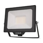 LED ZUNANJI REFLEKTOR AVIDE 30W 6400K 3000LM SENZOR HLADNO BELA