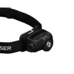 LEDLENSER H5 CORE, ČRNA – LED LENSER – crna