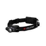 LEDLENSER H5R CORE, ČRNA