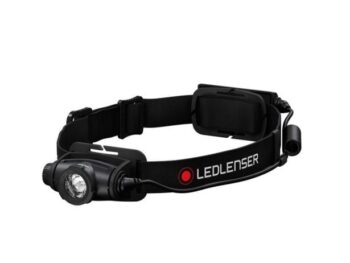 LEDLENSER H5R CORE, ČRNA
