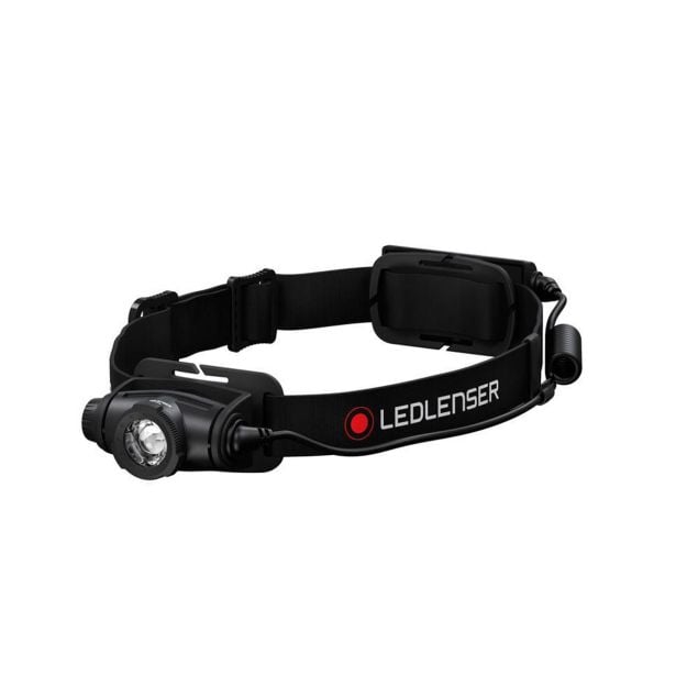 LEDLENSER H5R CORE, ČRNA