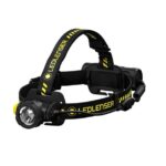 LEDLENSER H7R WORK, ČRNA