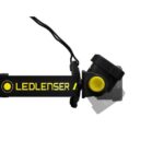 LEDLENSER H7R WORK, ČRNA – LED LENSER – crna