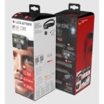 LEDLENSER HF6R CORE, ČRNA – LED LENSER – crna