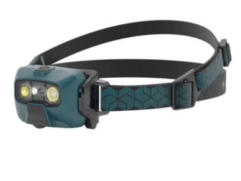 LEDLENSER HF6R CORE, TEAL GREEN