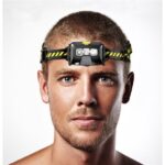 LEDLENSER HF6R WORK, ČRNA – LED LENSER – crna