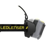 LEDLENSER HF8R WORK, ČRNA – LED LENSER – crna