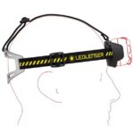 LEDLENSER HF8R WORK, ČRNA – LED LENSER – crna
