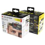 LEDLENSER HF8R WORK, ČRNA – LED LENSER – crna