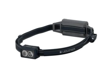 LEDLENSER NEO5R, ČRNA