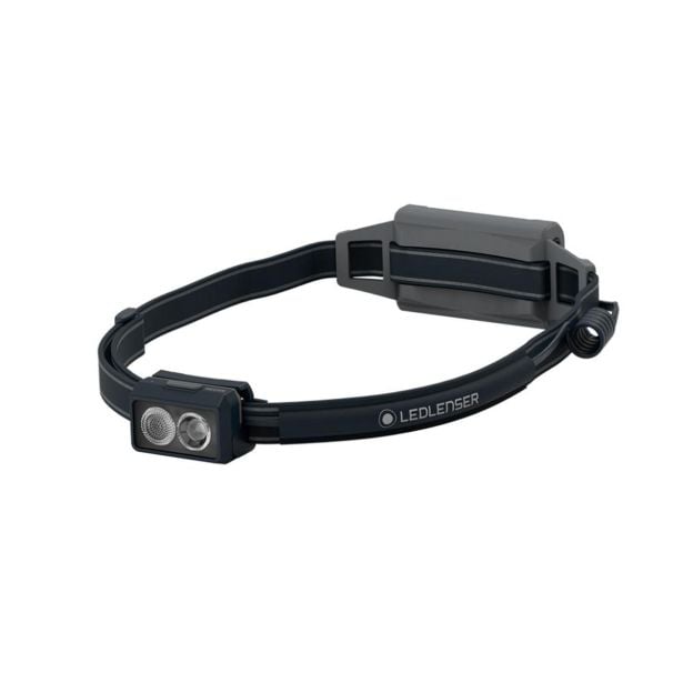 LEDLENSER NEO5R, ČRNA