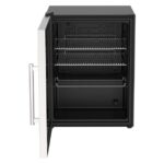 LETNA KUHINJA COZZE OMARA Z INOX POLICO + HLADILNIK 90526+90540 – dodatni pogled 3