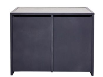 LETNA KUHINJA NATERIAL EUROPA 117X60 ALU, KAMEN