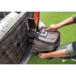 MASAŽNI BAZEN INTEX GREYSTONE DELUXE SQUARE ZA 4 OSEBE – masazni