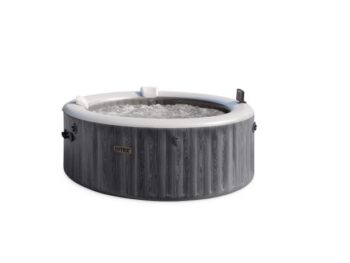 MASAŽNI BAZEN INTEX GREYWOOD DELUXE ROUND ZA 4 OSEBE