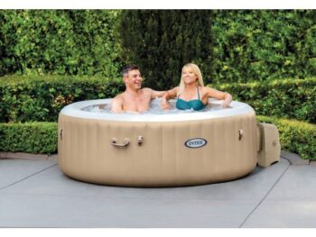 MASAŽNI BAZEN INTEX PURESPA BUBBLE MASSAGE