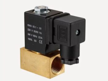 MEGLILNI SISTEM AQUA CONTROL DODATEK KRMILNI VENTIL ELEKTROMAGNETNI