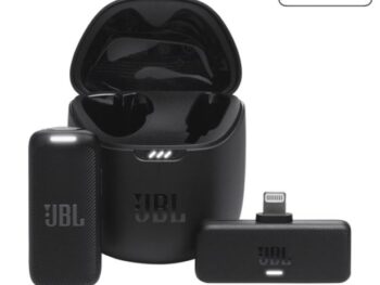 MIKROFON JBL QUANTUM STREAM LIGHTNING