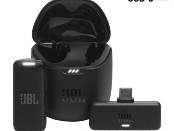 MIKROFON JBL QUANTUM STREAM USB-C