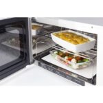 MIKROVALOVNA PEČICA CASO MCG 30 CERAMIC CHEF – pecica