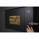 MIKROVALOVNA PEČICA HISENSE BIM325GI63DBG – pecica