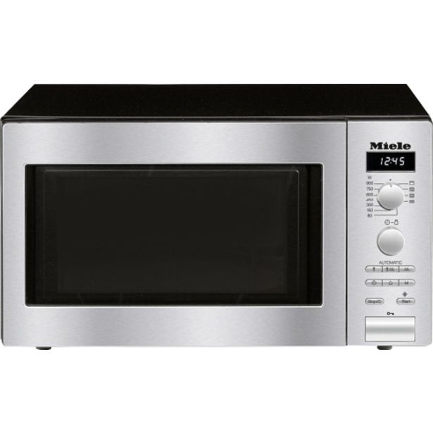 MIKROVALOVNA PEČICA MIELE M 6012 SC