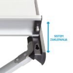 MIZA ZA KAMPIRANJE BRUNNER TITANIUM AXIA 6 – dodatni pogled 3