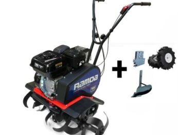 MOTOKULTIVATOR RAMDA 535TG-LILLI 36-55-85CM, MOT.TG725D