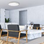 NADGRADNA STROP. SVETILKA MILAGRO OPTIMA 52W LED 48CM ML6400 – dodatni pogled 1