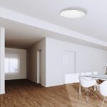 NADGRADNA STROP. SVETILKA MILAGRO OPTIMA 52W LED 48CM ML6400 – dodatni pogled 2
