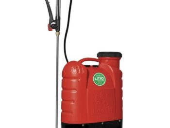 NAHRBTNA BATERIJSKA ŠKROPILNICA AUSONIA LI-ION 16L - 38018