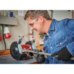 NAMIZNI BRUSILNI STROJ EINHELL TC-BG 150 – dodatni pogled 1