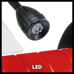 NAMIZNI BRUSILNI STROJ EINHELL TC-BG 200 L – dodatni pogled 2