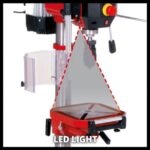 NAMIZNI VRTALNI STROJ EINHELL TE-BD 750 E – dodatni pogled 3