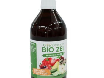 NARAVNI PRIPRAVKI GREEN DEFENDER BIO ZEL NADOM BAKRA 250ML ČAJNA ZELIŠČNA MEŠ