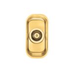 NERJAVNO POMIVALNO KORITO ALVEUS MONARCH VARIANT 110 BRONZE 148X300 MM